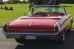1962 Pontiac Catalina Cabriolet