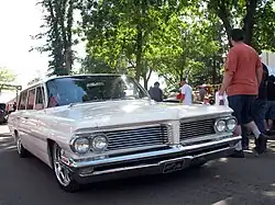 1962 Pontiac Catalina Kombi