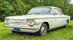 1963 Chevrolet Corvair Coupé