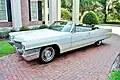 Cadillac DeVille Convertible (1965)