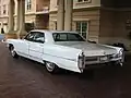 Cadillac Sedan DeVille (1965)