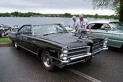 1965 Pontiac Catalina 2+2