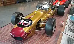 Lenard Suttons Vollstedt Bryant aus dem Jahr 1965