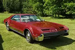 Oldsmobile Toronado (1966)