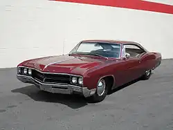Buick Wildcat Coupé (1967)