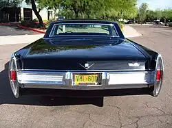 Cadillac Calais (1967)