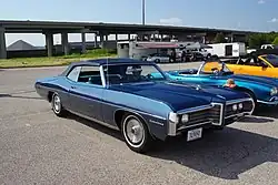 1969 Pontiac Catalina Cabriolet