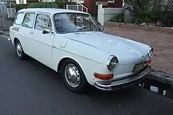 VW 1600 Variant (1969–1973)