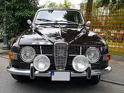Saab 95 (1965–1969)