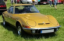 Opel GT