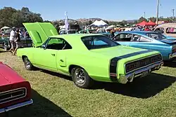 1970 R/T Coupé
