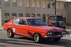 Capri (1970–1972)
