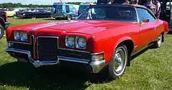 1971 Pontiac Catalina Cabriolet