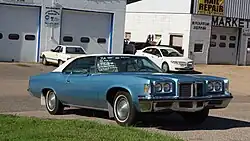 1972 Pontiac Catalina