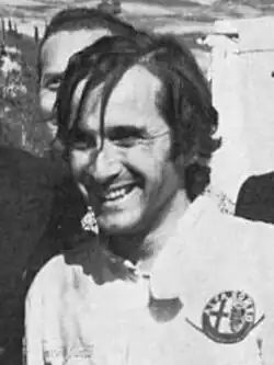 Nanni Galli 1972