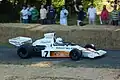 McLaren M23