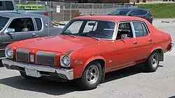 Oldsmobile Omega Limousine (1973)