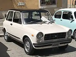 Autobianchi A112 (1973–1975)