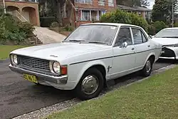 Chrysler Valiant Galant (Australien)