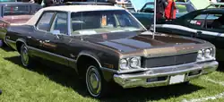 Plymouth Fury (1974)