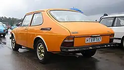 Saab 99 Combi Coupé (1974–1980)