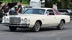 Chrysler Cordoba