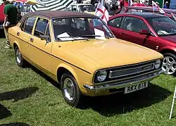 Morris Marina II (1975–1980)