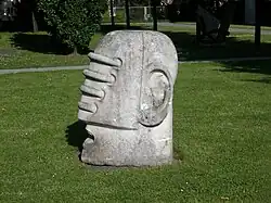 Meditationsraum (1976), Berlin