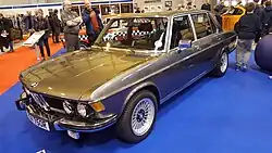1977 BMW 3.3 LIA