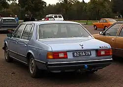 BMW 7er (1977–1982)