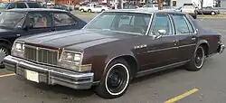Buick LeSabre Sedan (1976–1979)