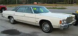 Chrysler Newport Hardtop-Sedan (1978)