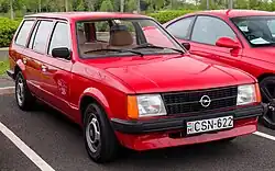 Opel Kadett Caravan 5-Türer (1979–1984)