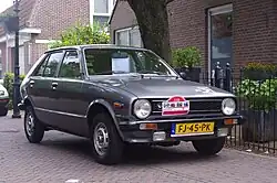 Daihatsu Charade (1977–1980)