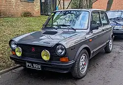 Autobianchi A112 Abarth (1979–1986)