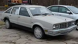 Pontiac Phoenix (1979–1984)