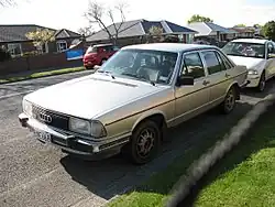 Audi 100 CD 5E