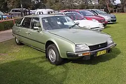 Citroën CX Prestige