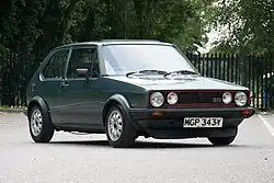 VW Golf GTI