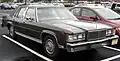 Mercury Grand Marquis 2. Generation 1984 bis 1989