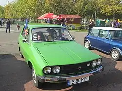 Dacia 1310, Ausführung 1979–1984