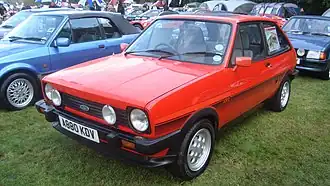 Ford Fiesta XR2