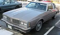Oldsmobile Delta 88 (1977–1985)