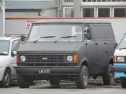 Bedford CF2