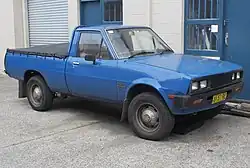 L200 4WD (1982–1986)