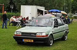 Toyota Carina (1984–1988)