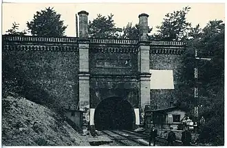Oberauer Tunnel