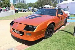 1985 Chevrolet Camaro Z28