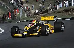 Minardi M185
