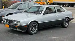 Maserati Biturbo